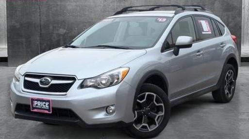 SUBARU XV CROSSTREK 2013 JF2GPACC9D1891056 image